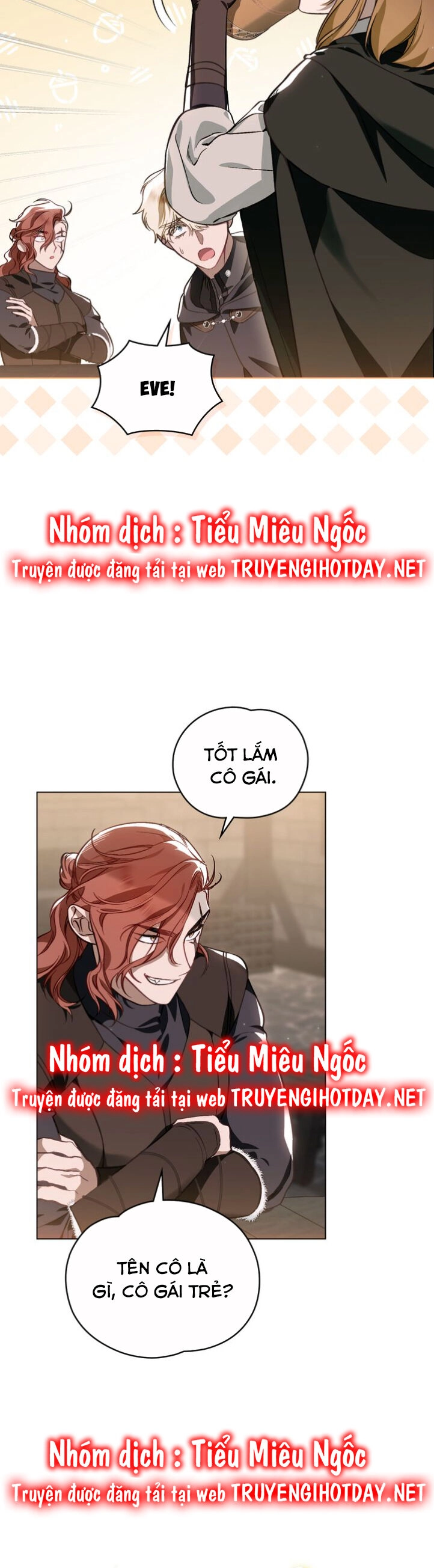 Thanh Gươm Của Evangeline Chapter 29 - 51