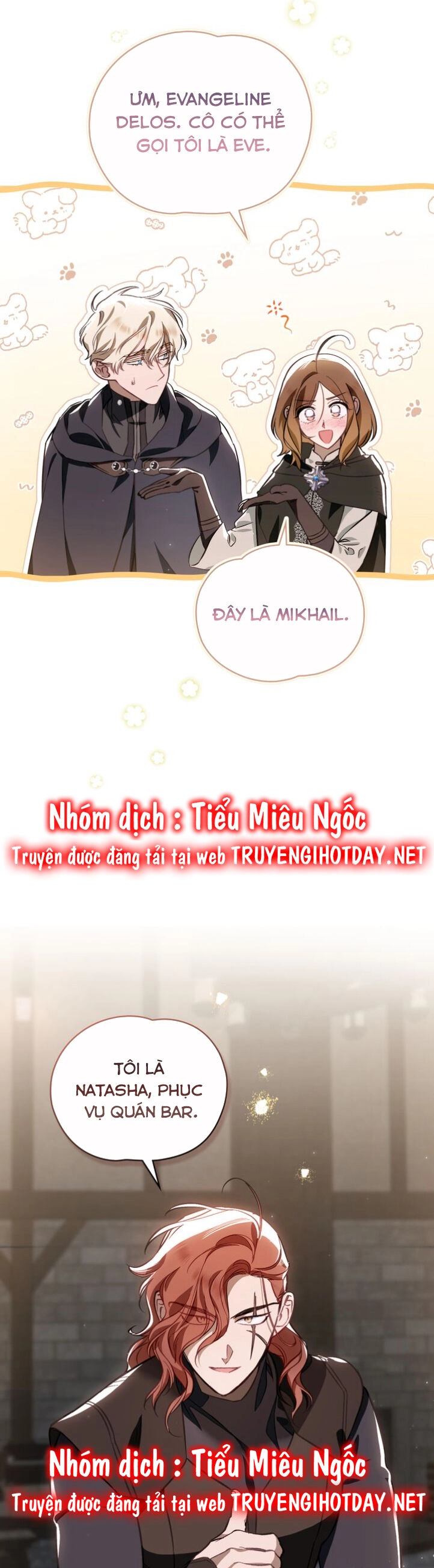 Thanh Gươm Của Evangeline Chapter 29 - 52