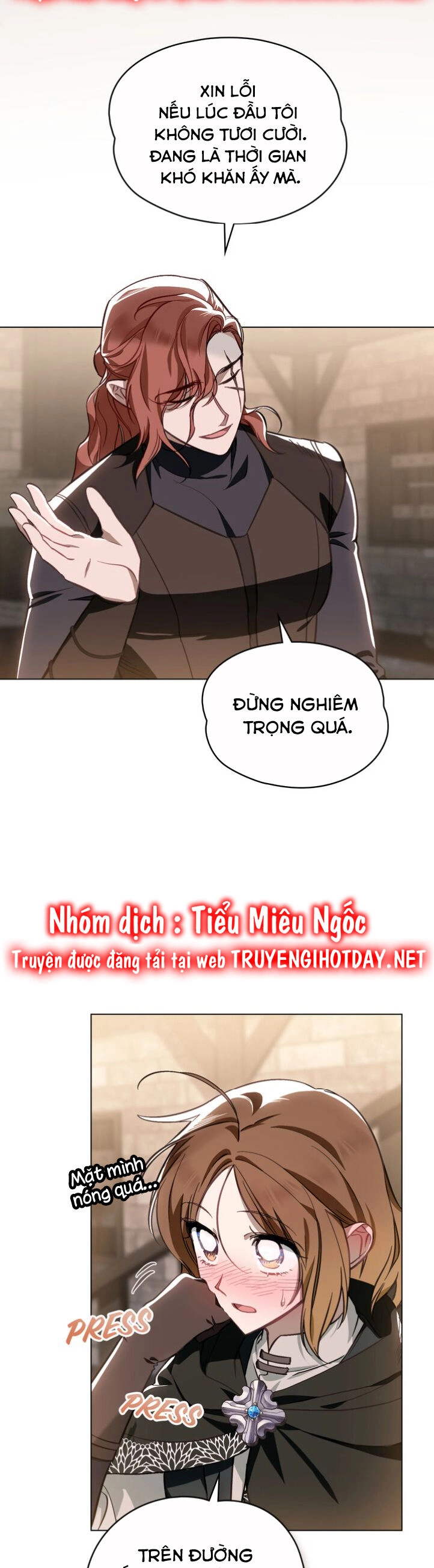 Thanh Gươm Của Evangeline Chapter 29 - 54