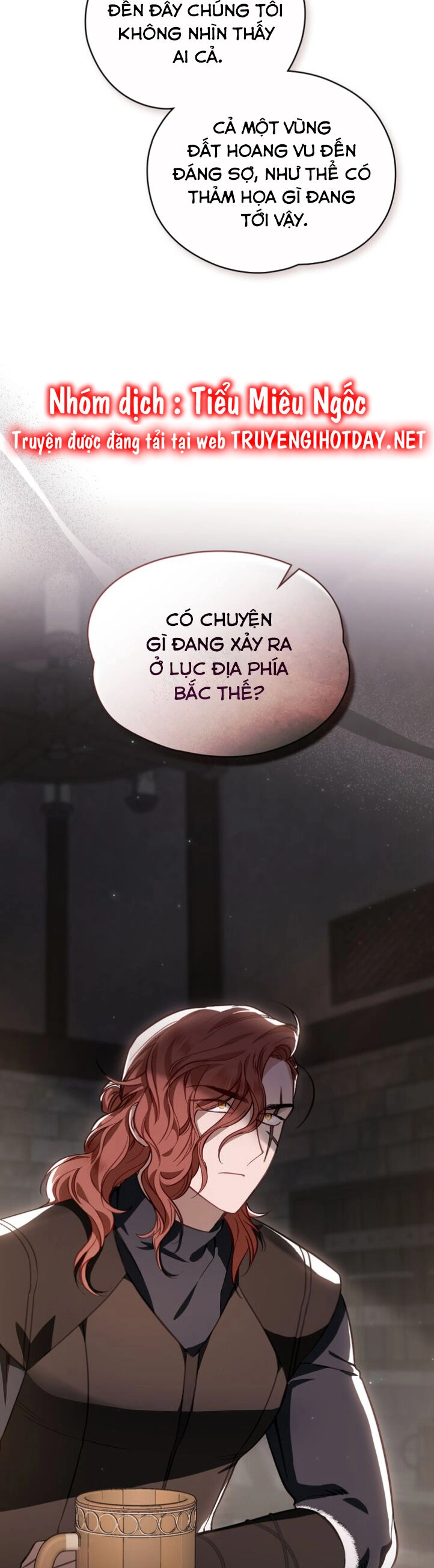 Thanh Gươm Của Evangeline Chapter 29 - 55