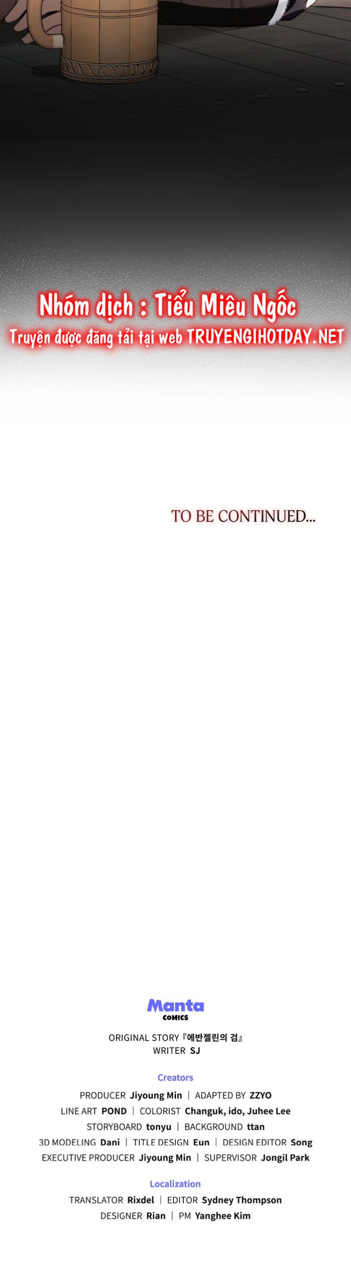 Thanh Gươm Của Evangeline Chapter 29 - 56