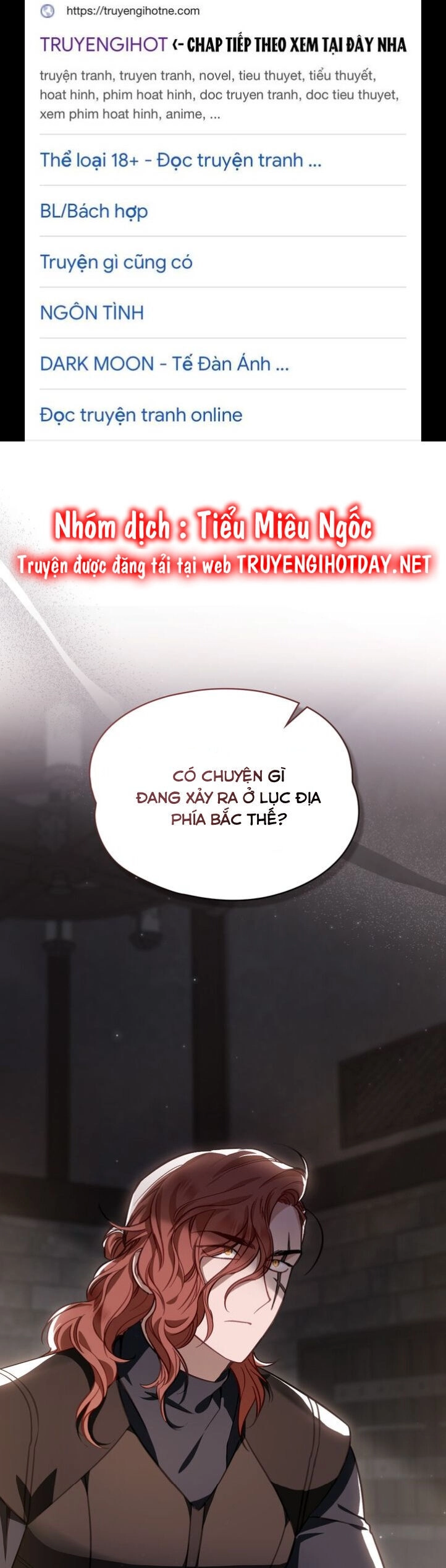 Thanh Gươm Của Evangeline Chapter 30 - 2