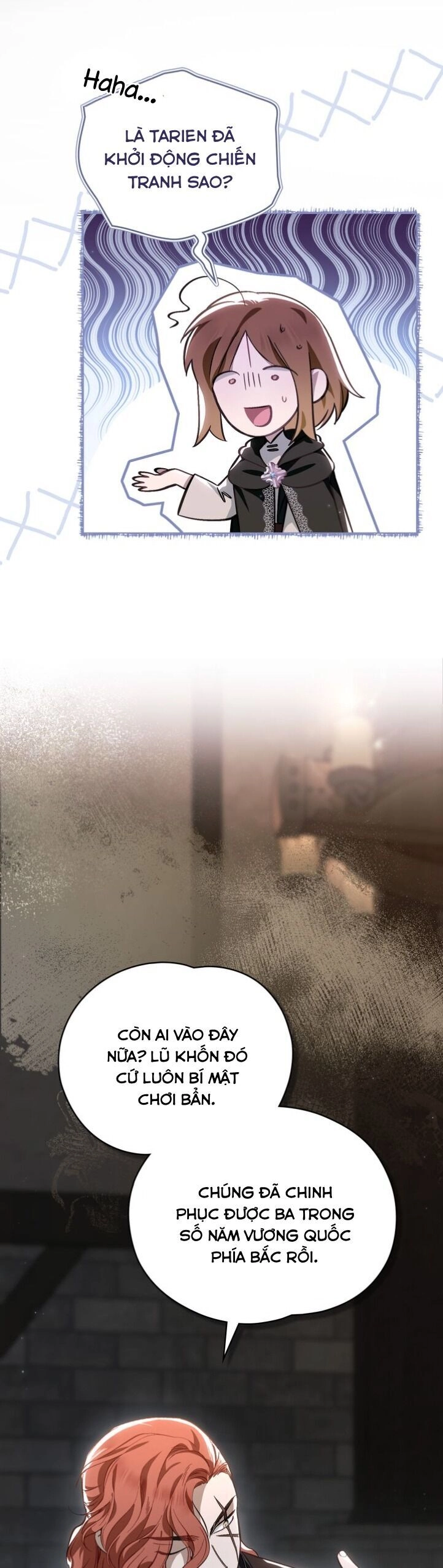 Thanh Gươm Của Evangeline Chapter 30 - 5