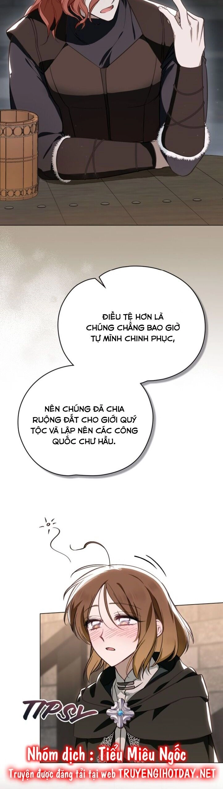 Thanh Gươm Của Evangeline Chapter 30 - 6