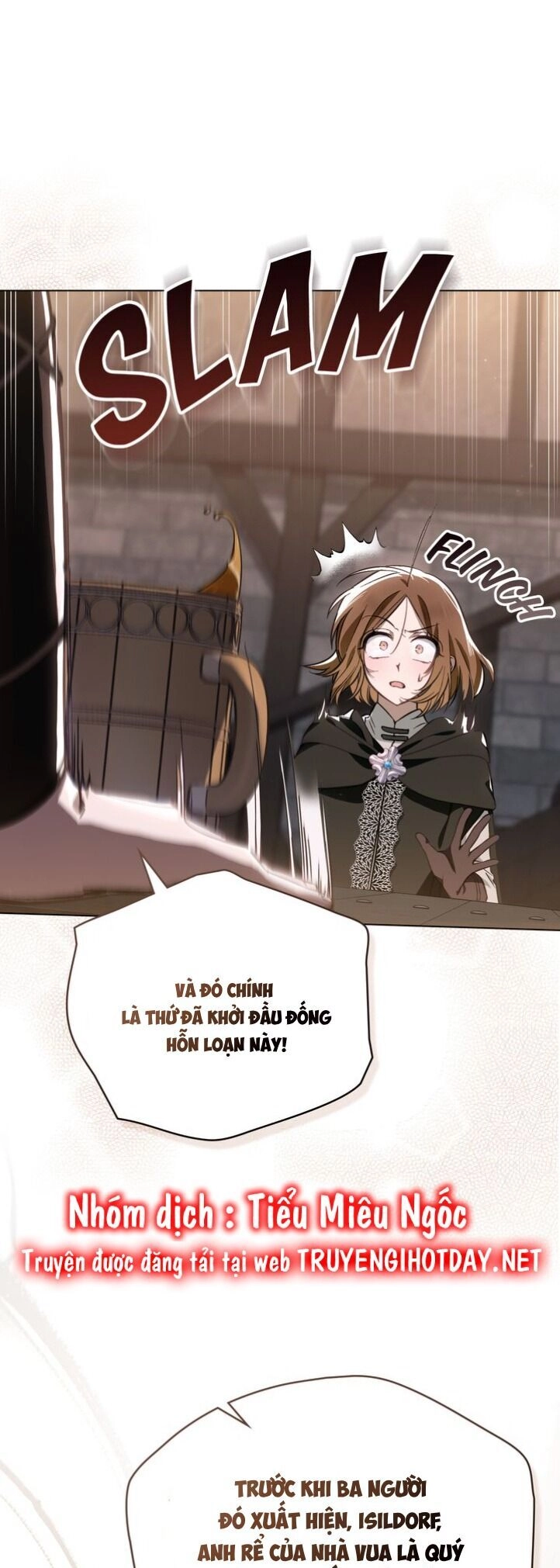 Thanh Gươm Của Evangeline Chapter 30 - 8