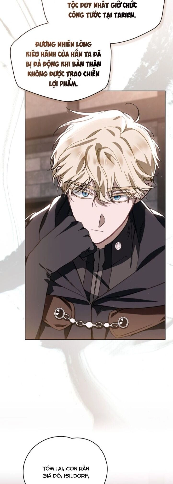 Thanh Gươm Của Evangeline Chapter 30 - 9