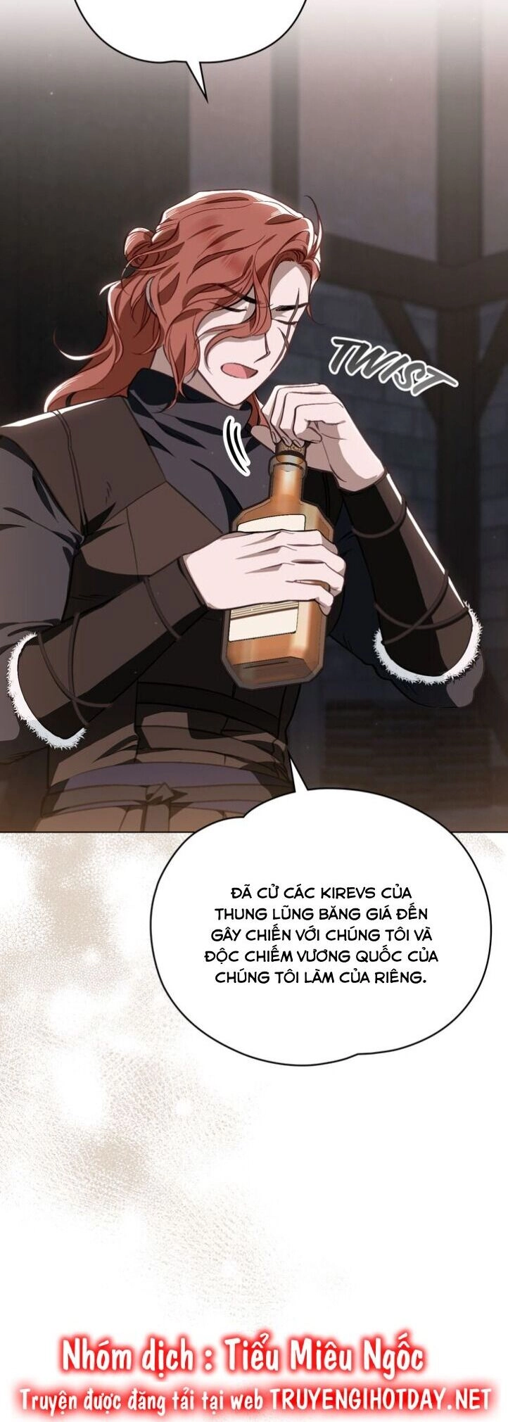 Thanh Gươm Của Evangeline Chapter 30 - 10