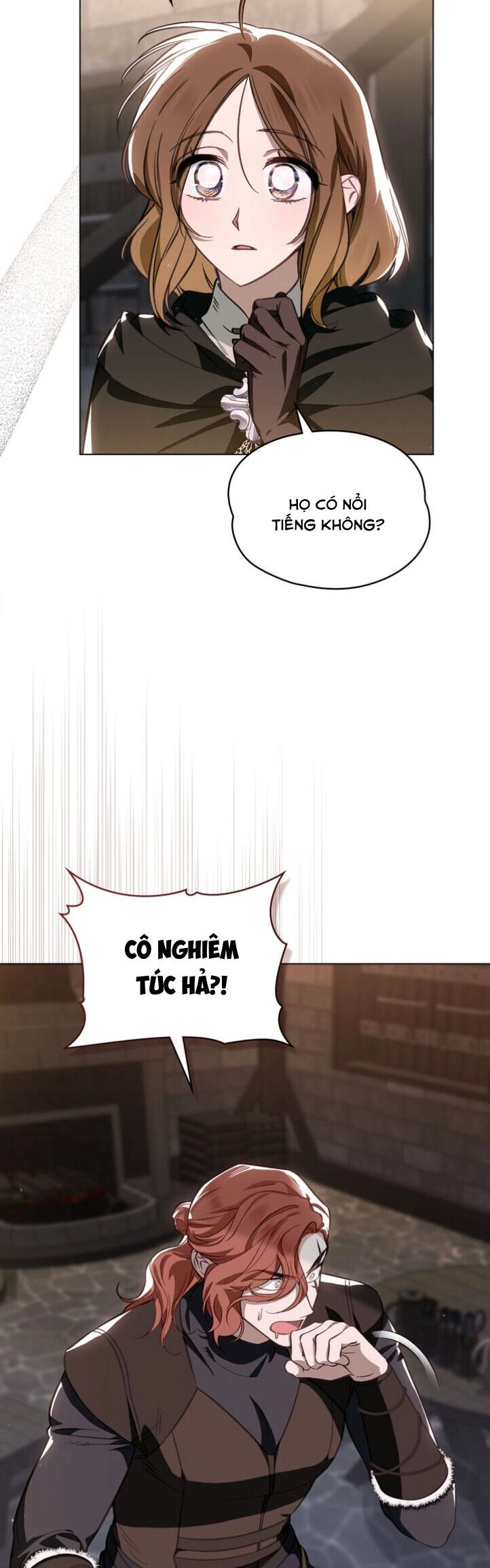 Thanh Gươm Của Evangeline Chapter 30 - 12