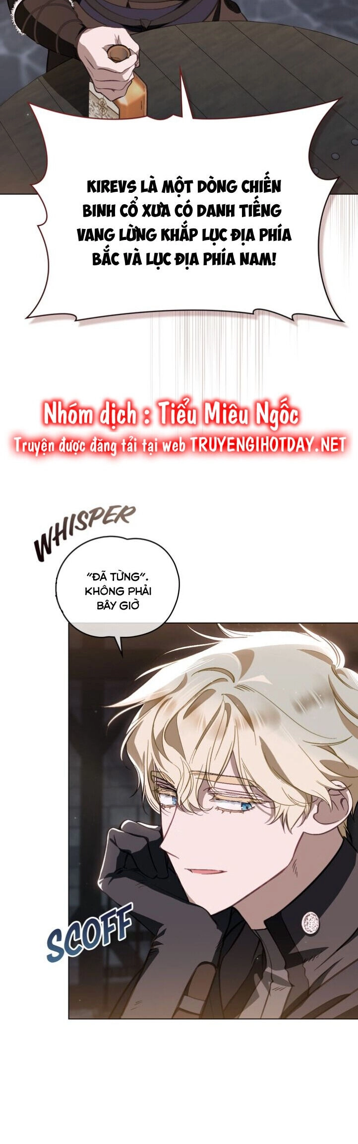 Thanh Gươm Của Evangeline Chapter 30 - 13