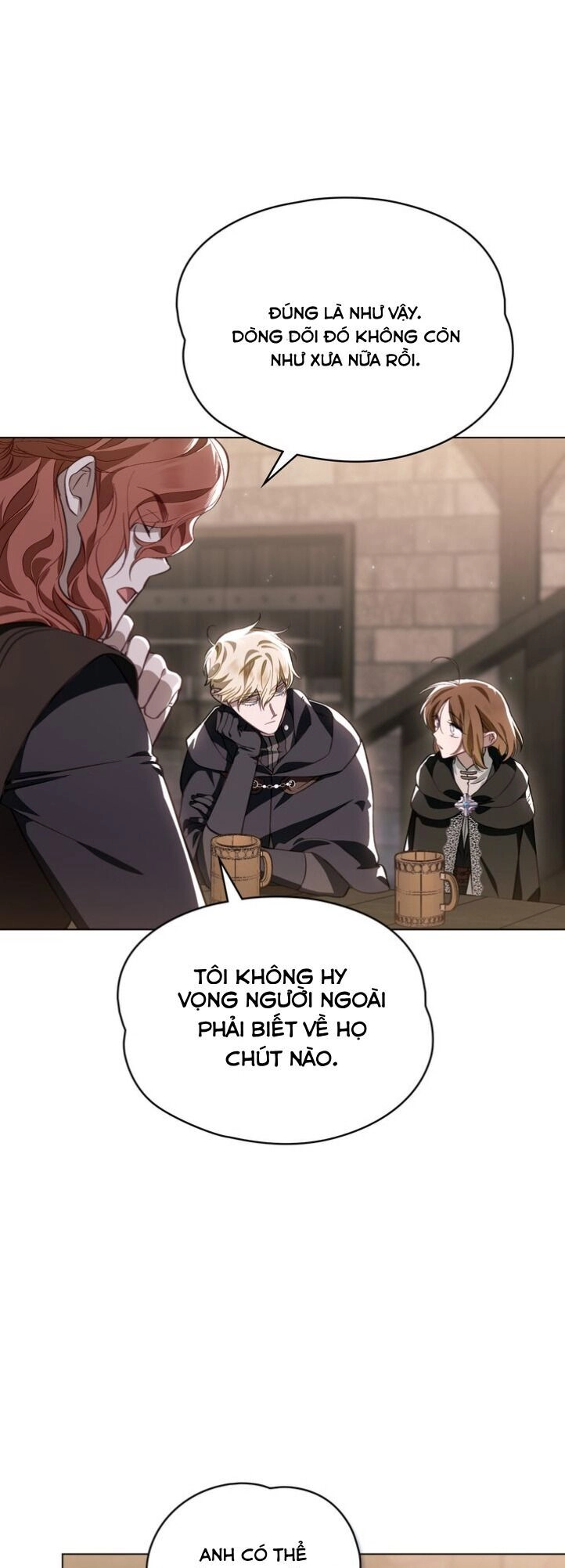 Thanh Gươm Của Evangeline Chapter 30 - 14