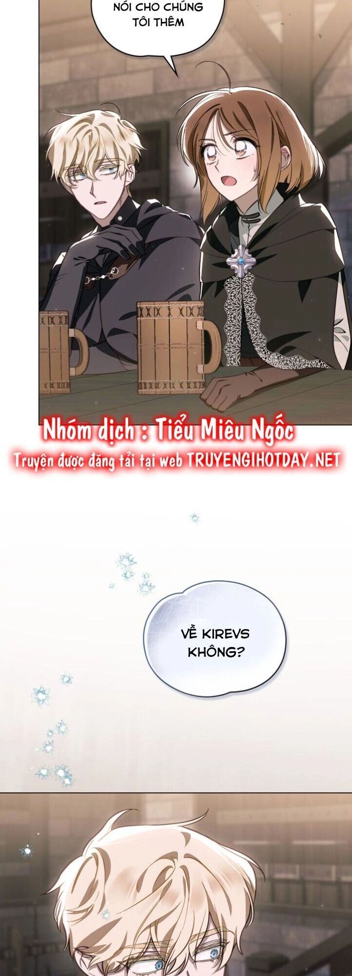 Thanh Gươm Của Evangeline Chapter 30 - 15