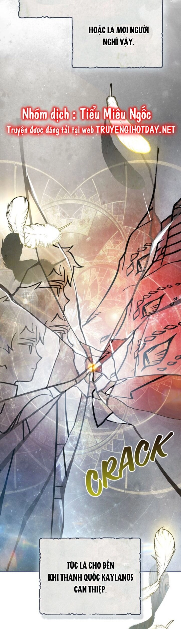 Thanh Gươm Của Evangeline Chapter 30 - 25