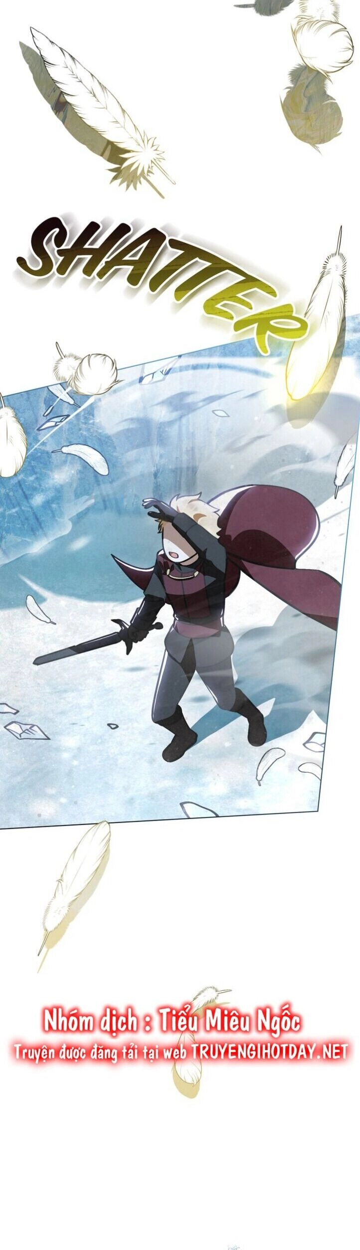 Thanh Gươm Của Evangeline Chapter 30 - 26