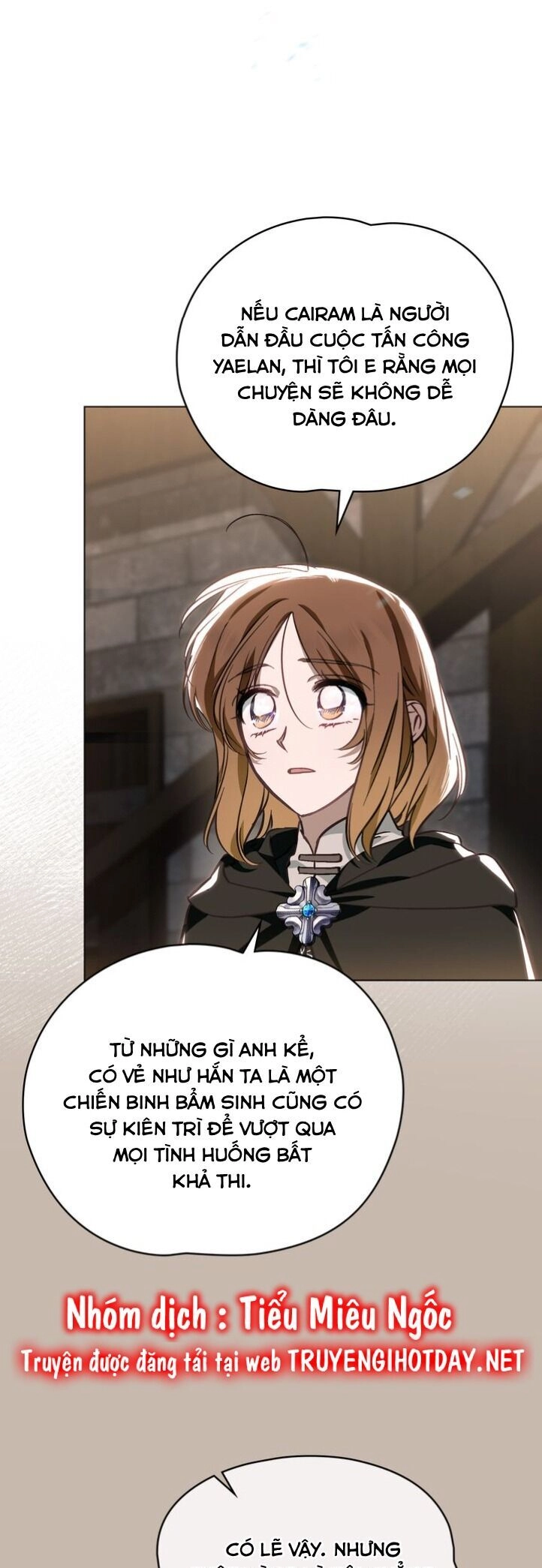 Thanh Gươm Của Evangeline Chapter 30 - 32