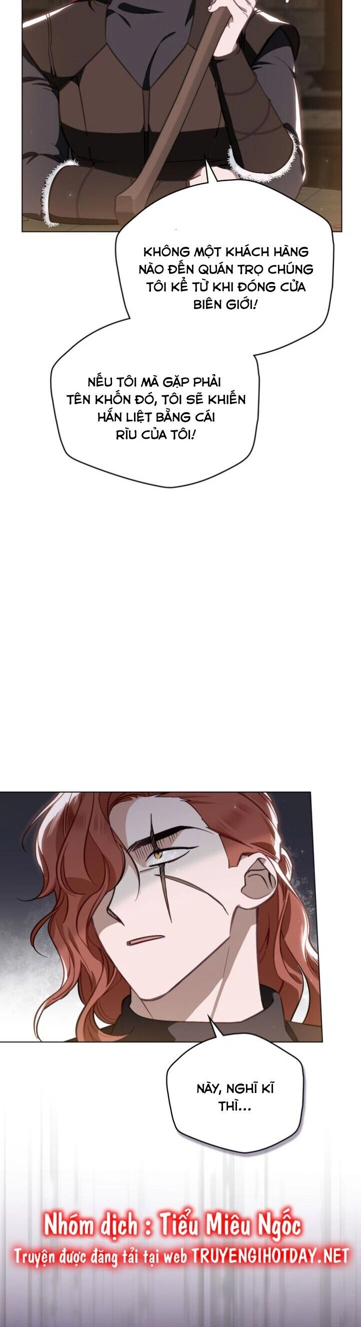 Thanh Gươm Của Evangeline Chapter 30 - 39