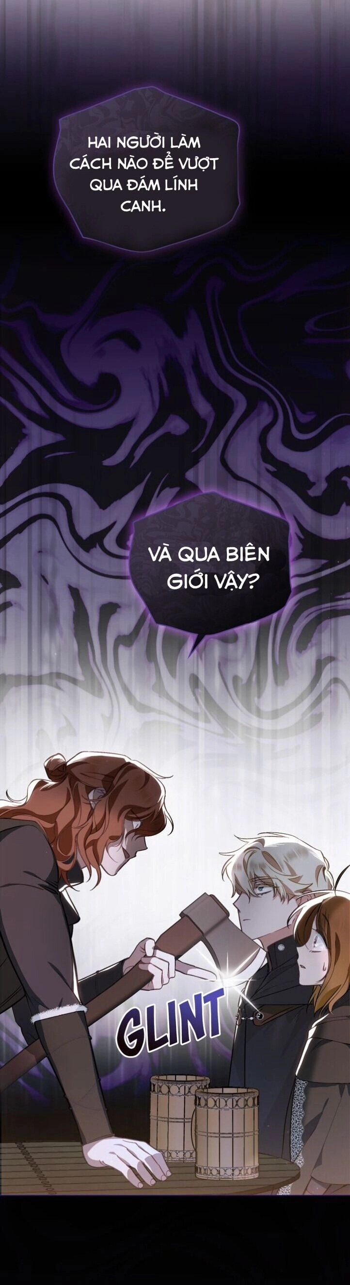 Thanh Gươm Của Evangeline Chapter 30 - 40