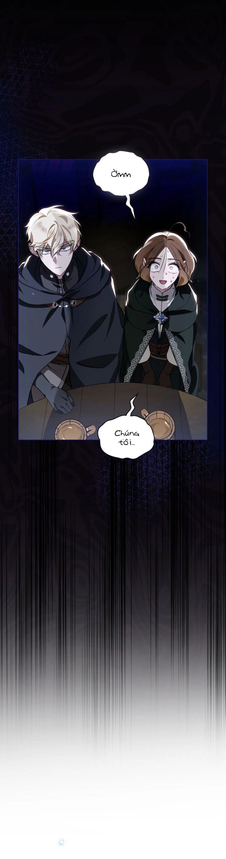 Thanh Gươm Của Evangeline Chapter 30 - 41