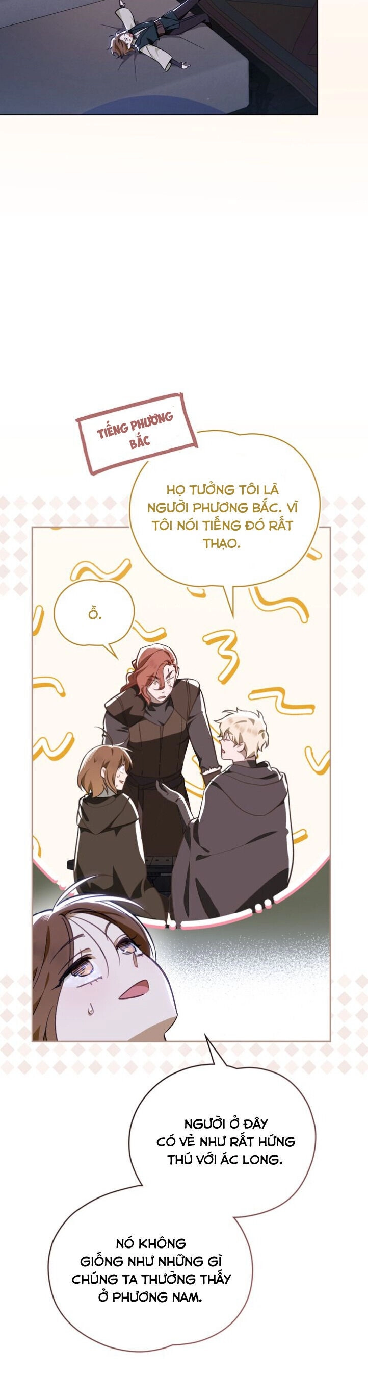 Thanh Gươm Của Evangeline Chapter 30 - 43