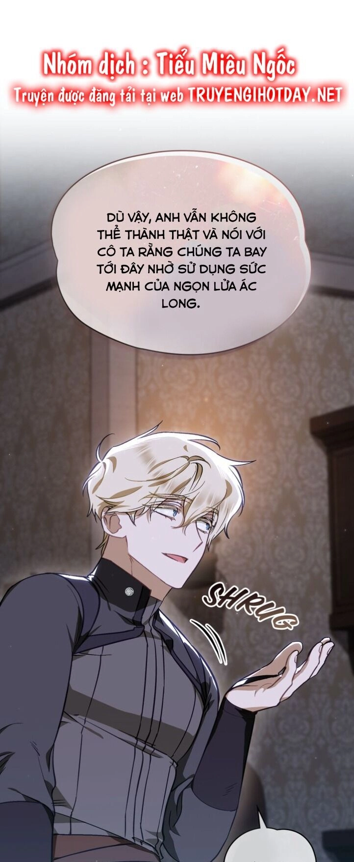 Thanh Gươm Của Evangeline Chapter 30 - 44