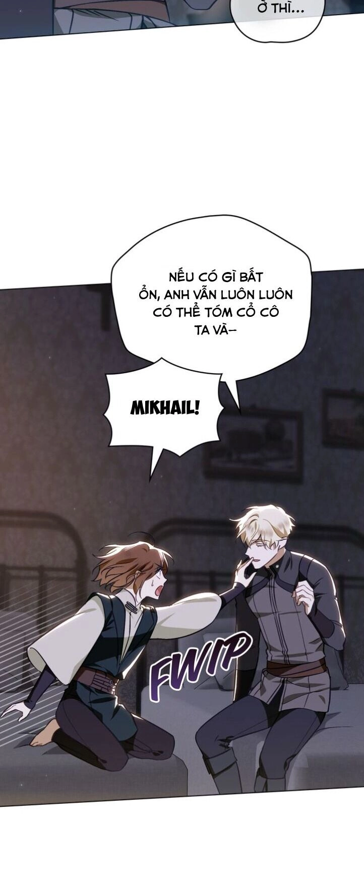 Thanh Gươm Của Evangeline Chapter 30 - 45