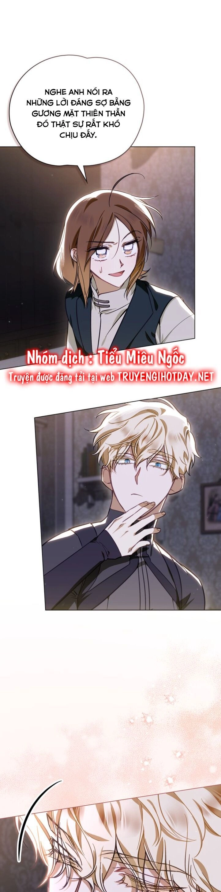 Thanh Gươm Của Evangeline Chapter 30 - 46