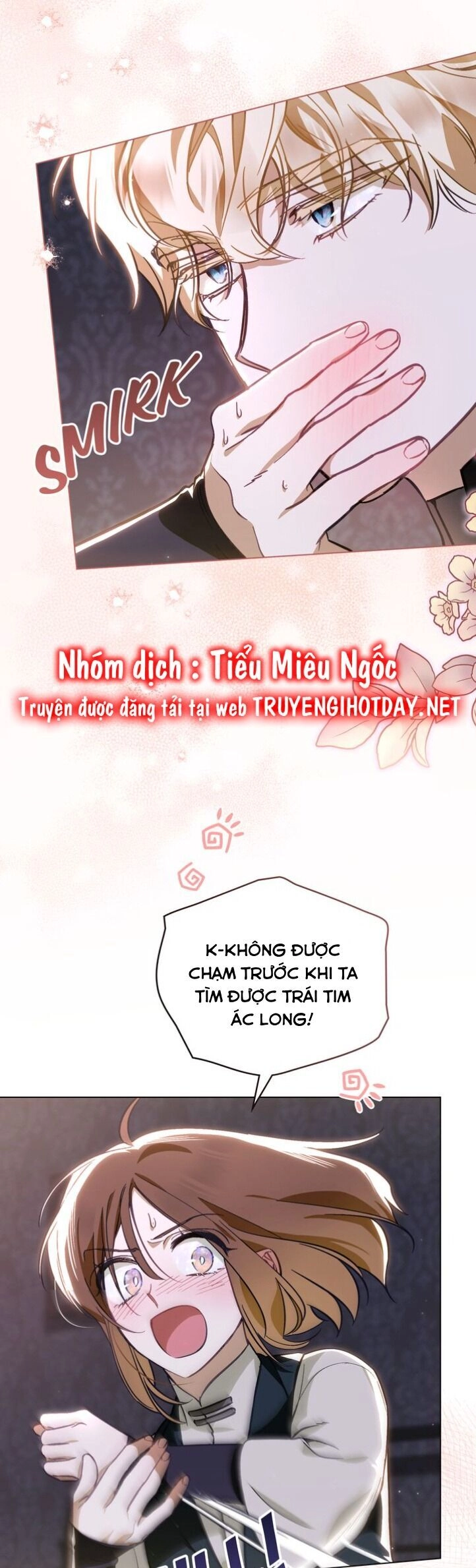 Thanh Gươm Của Evangeline Chapter 30 - 48