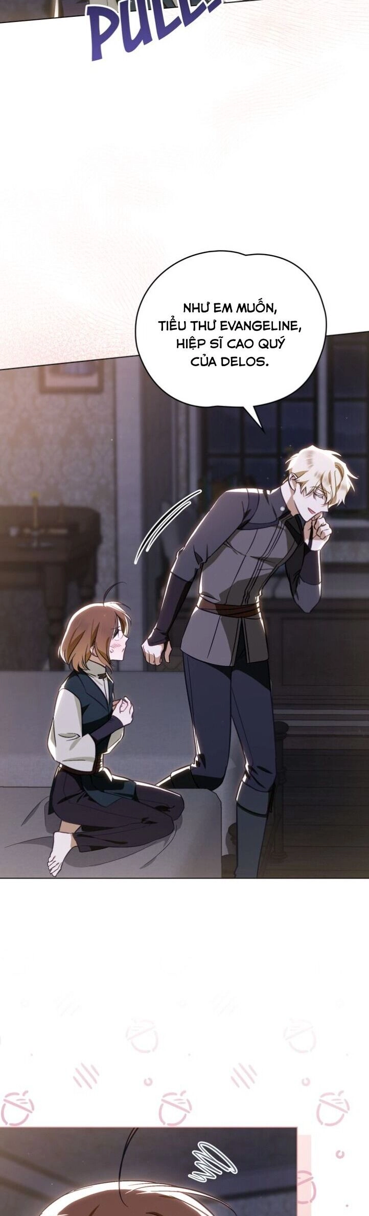 Thanh Gươm Của Evangeline Chapter 30 - 49