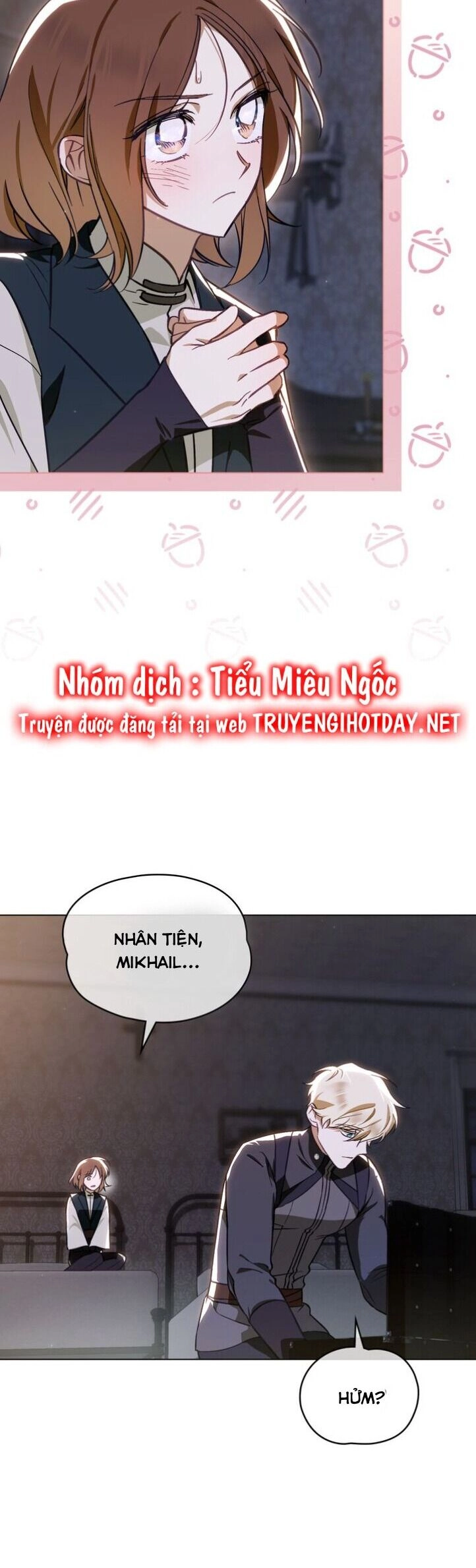 Thanh Gươm Của Evangeline Chapter 30 - 50