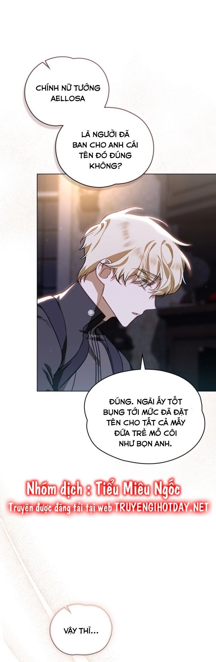 Thanh Gươm Của Evangeline Chapter 30 - 51