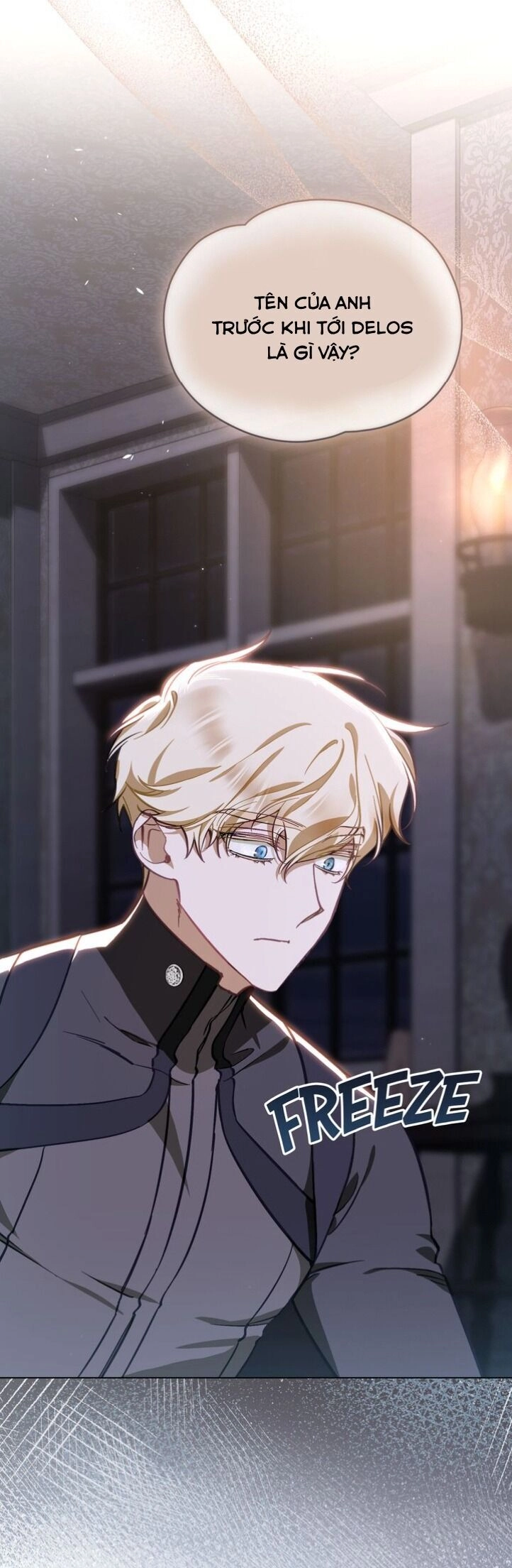 Thanh Gươm Của Evangeline Chapter 30 - 52