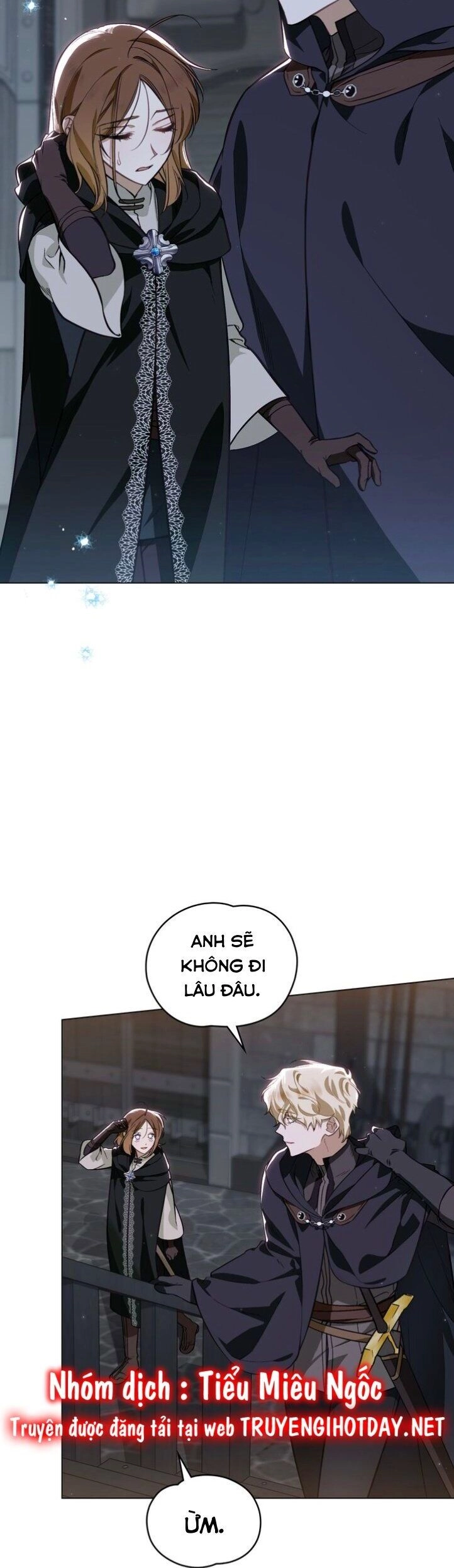 Thanh Gươm Của Evangeline Chapter 32 - 3