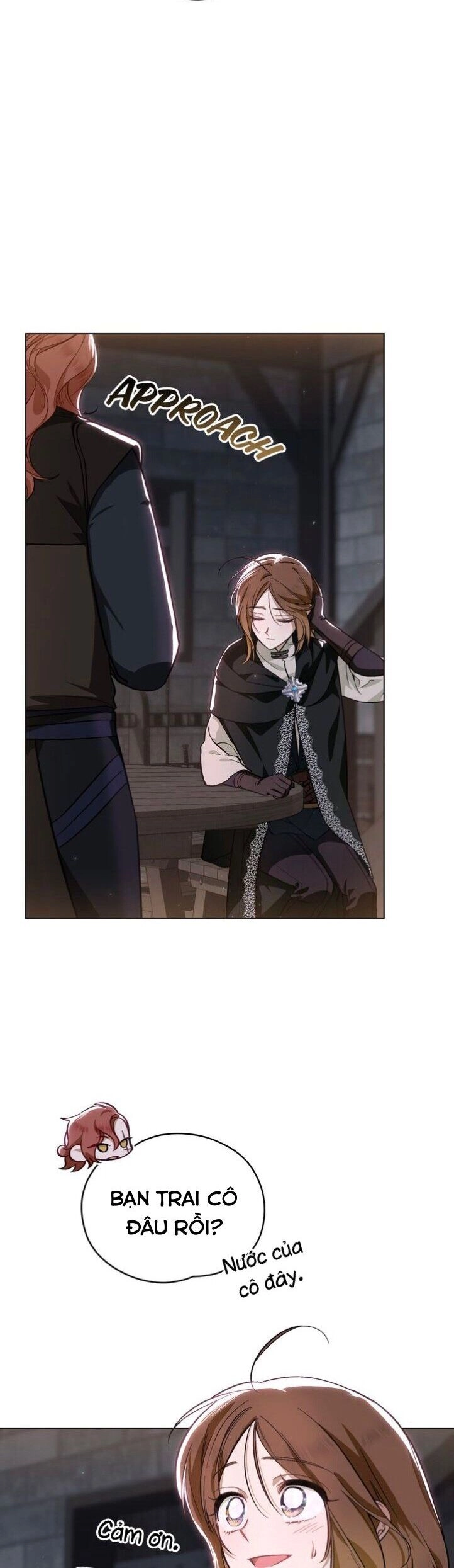 Thanh Gươm Của Evangeline Chapter 32 - 4