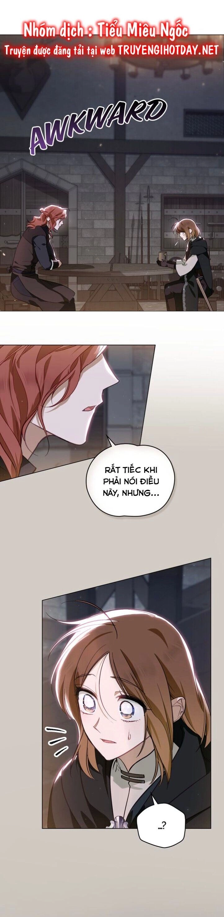Thanh Gươm Của Evangeline Chapter 32 - 7