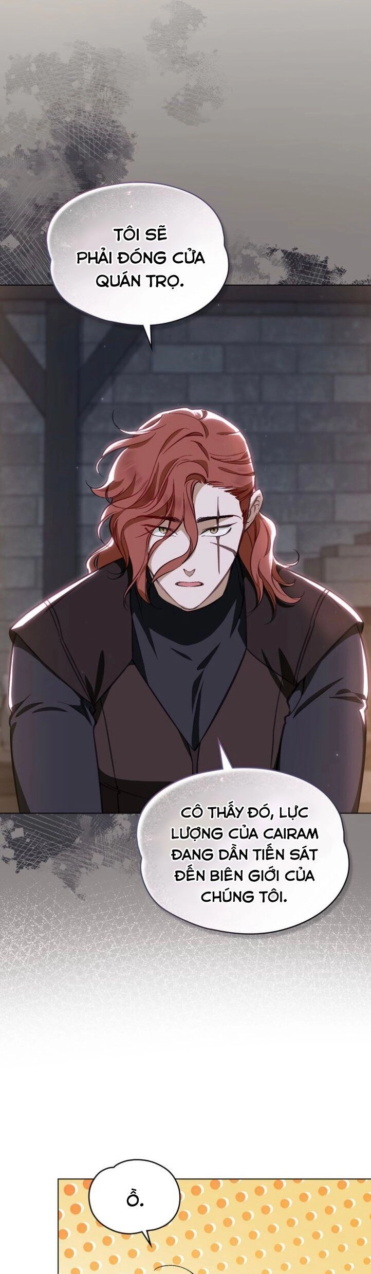 Thanh Gươm Của Evangeline Chapter 32 - 8