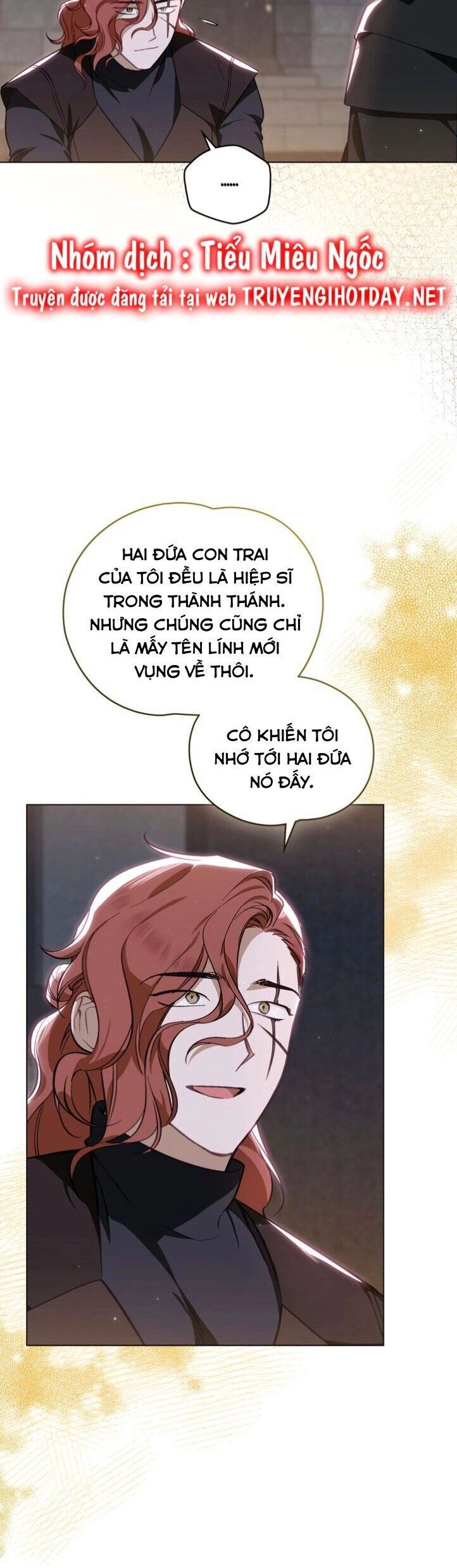 Thanh Gươm Của Evangeline Chapter 32 - 11