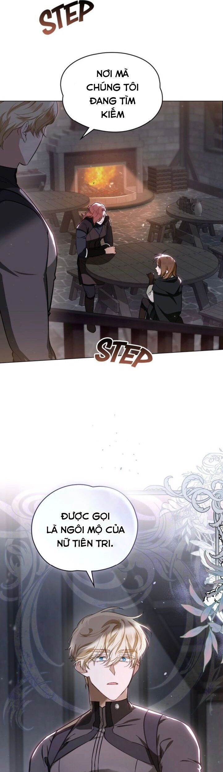 Thanh Gươm Của Evangeline Chapter 32 - 12