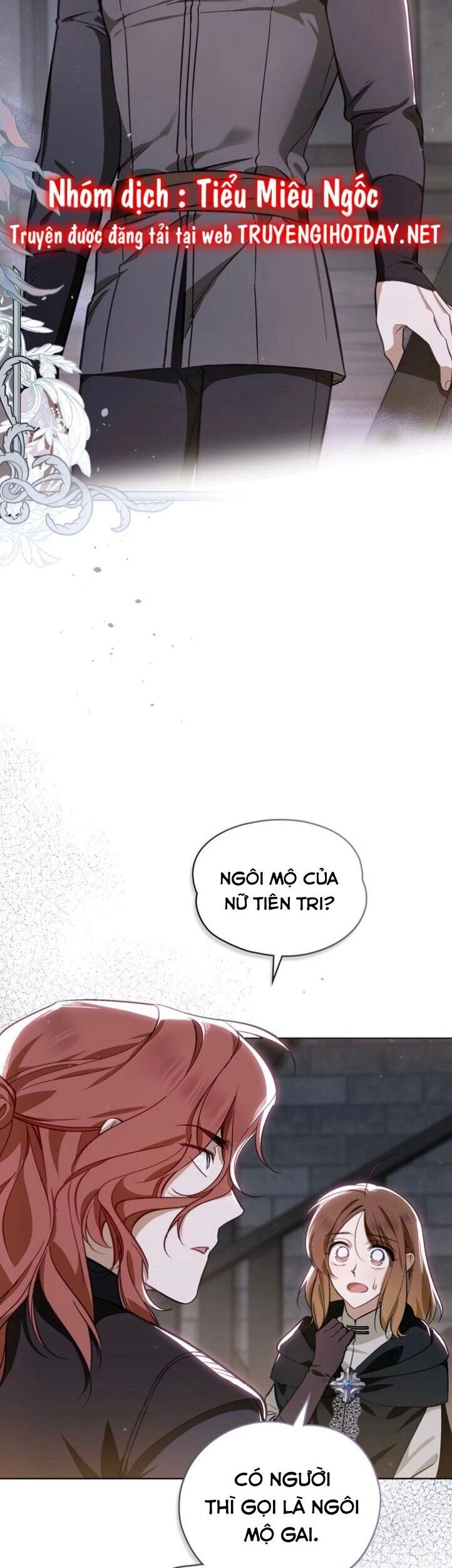 Thanh Gươm Của Evangeline Chapter 32 - 13