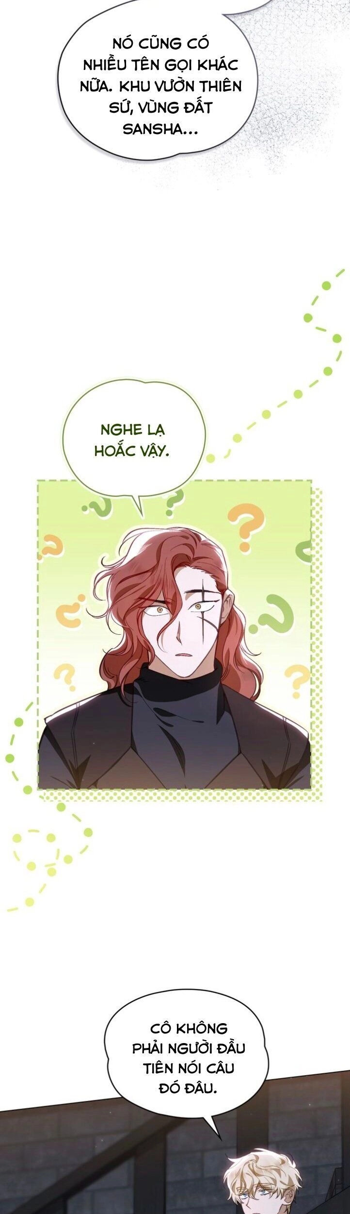 Thanh Gươm Của Evangeline Chapter 32 - 14