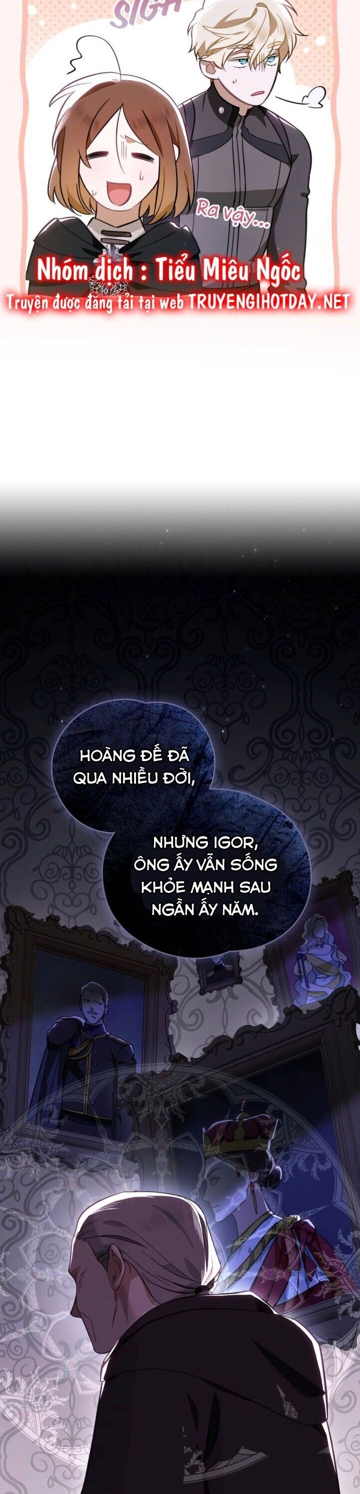 Thanh Gươm Của Evangeline Chapter 32 - 17