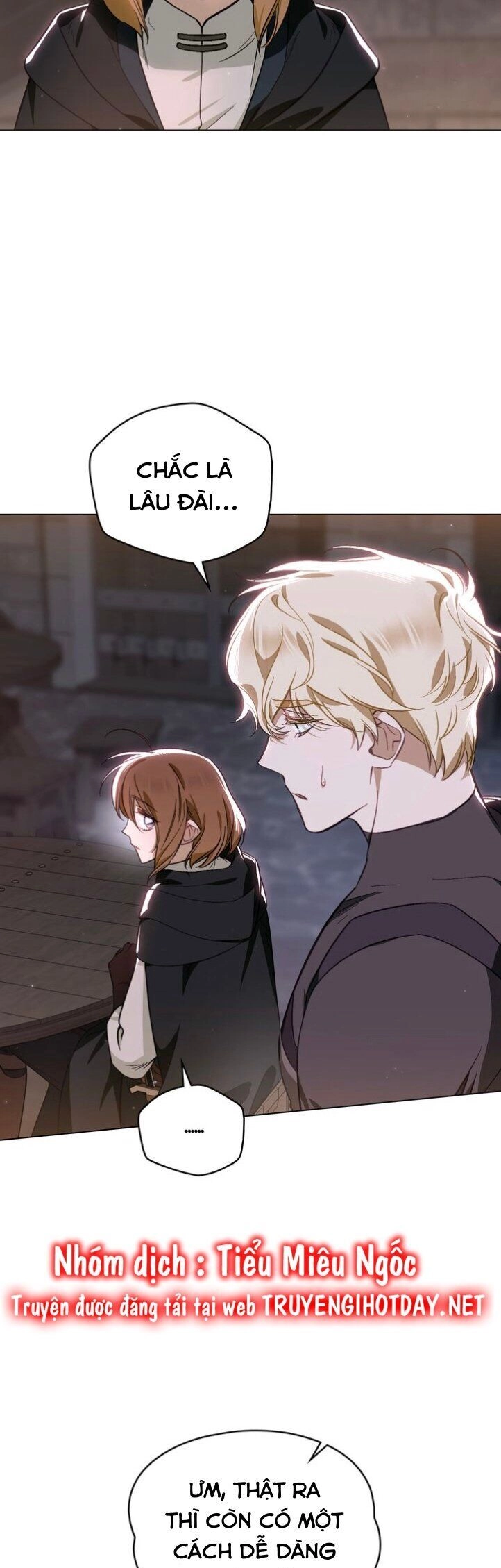 Thanh Gươm Của Evangeline Chapter 32 - 19