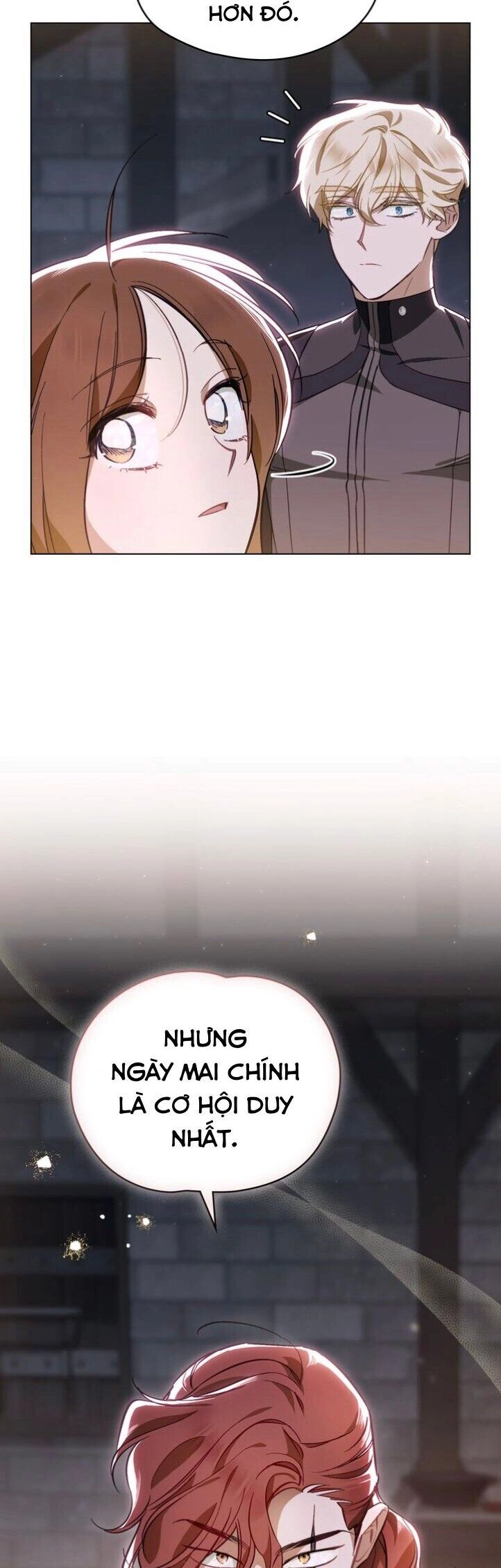 Thanh Gươm Của Evangeline Chapter 32 - 20