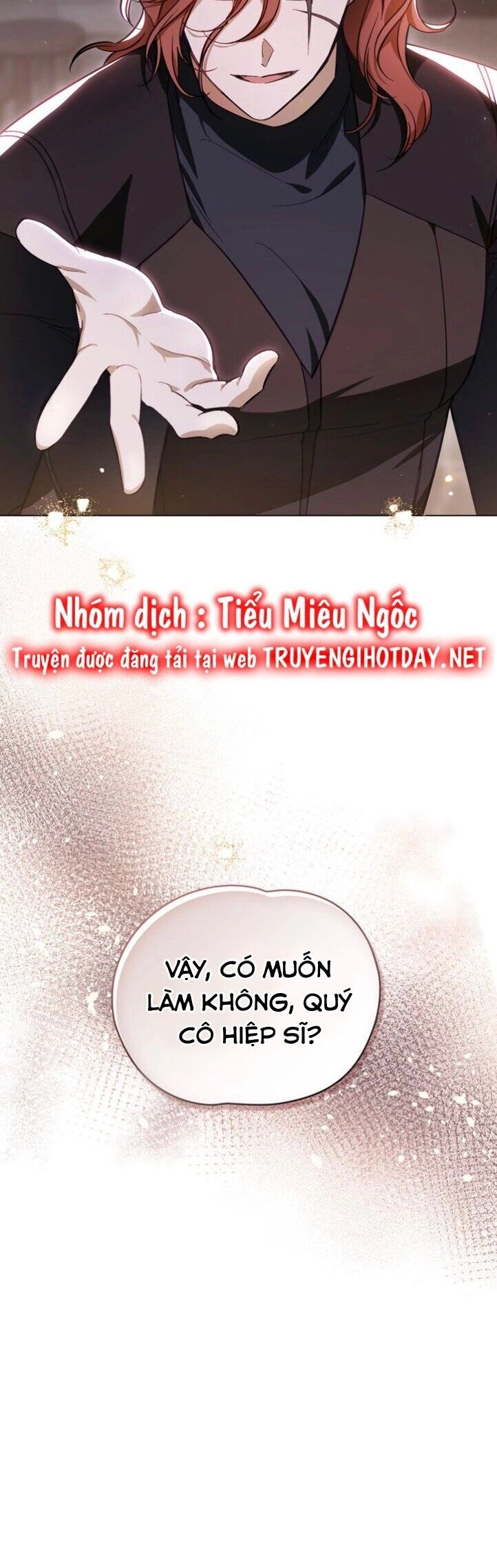 Thanh Gươm Của Evangeline Chapter 32 - 21