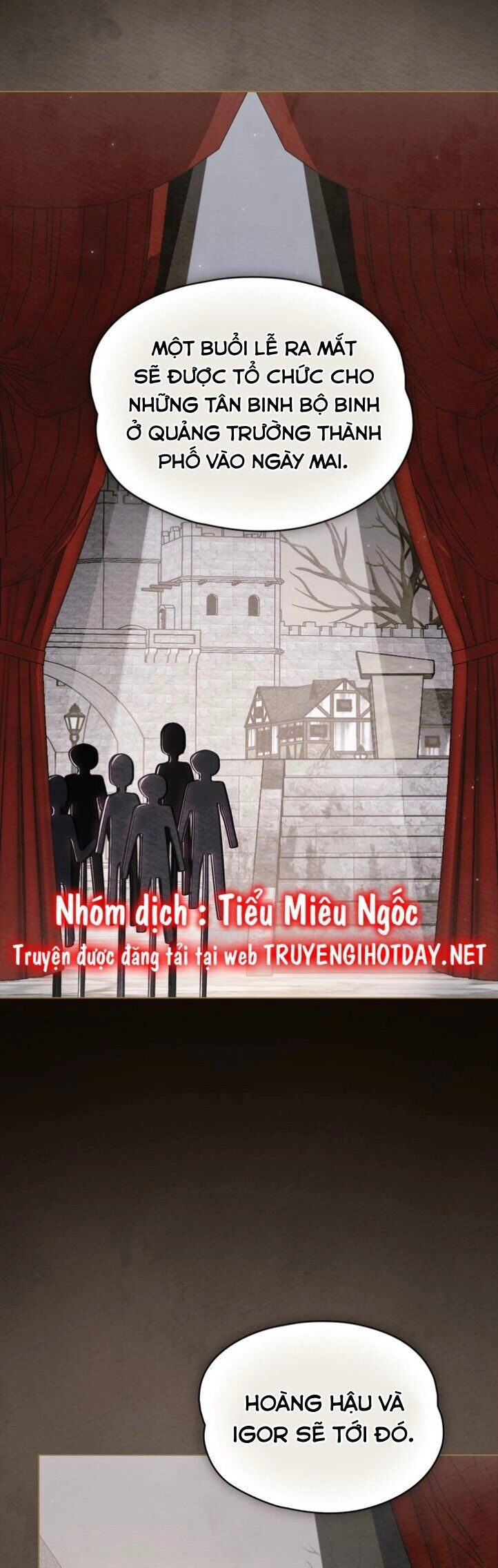 Thanh Gươm Của Evangeline Chapter 32 - 23