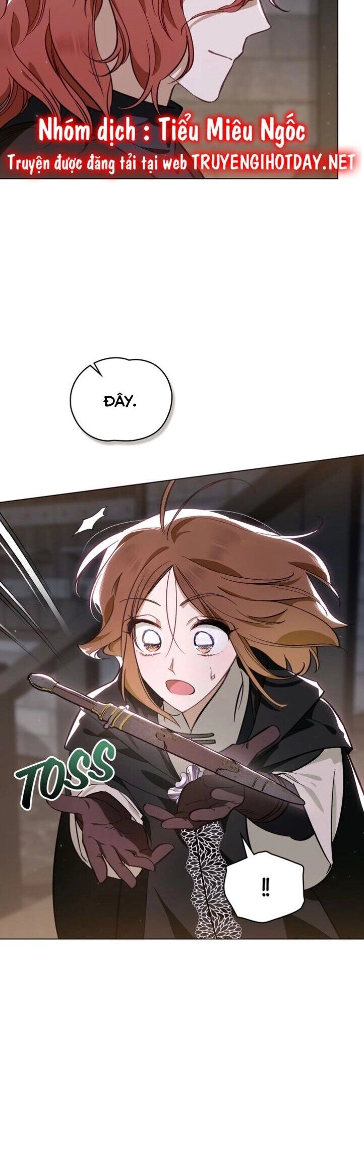 Thanh Gươm Của Evangeline Chapter 32 - 28