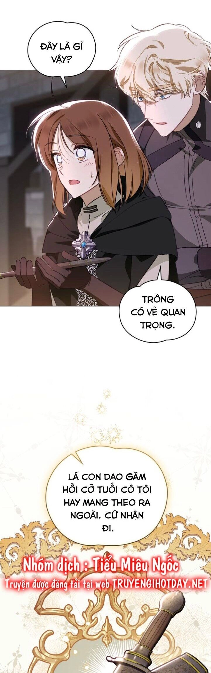 Thanh Gươm Của Evangeline Chapter 32 - 29