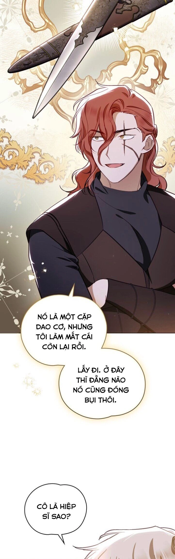 Thanh Gươm Của Evangeline Chapter 32 - 30