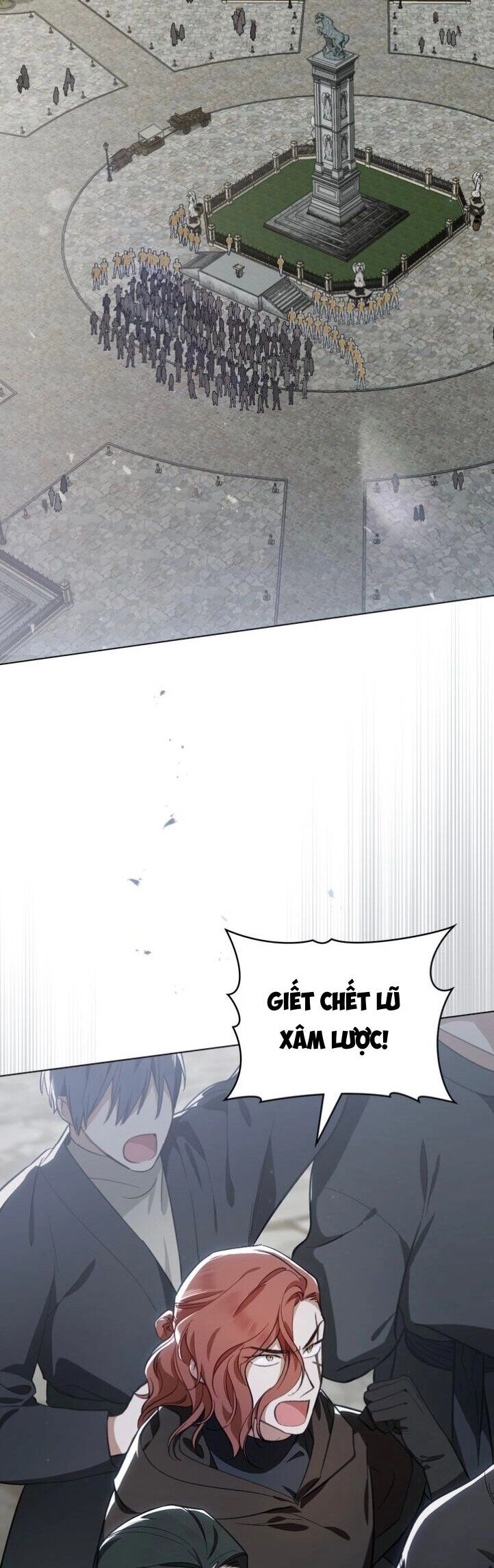 Thanh Gươm Của Evangeline Chapter 32 - 34