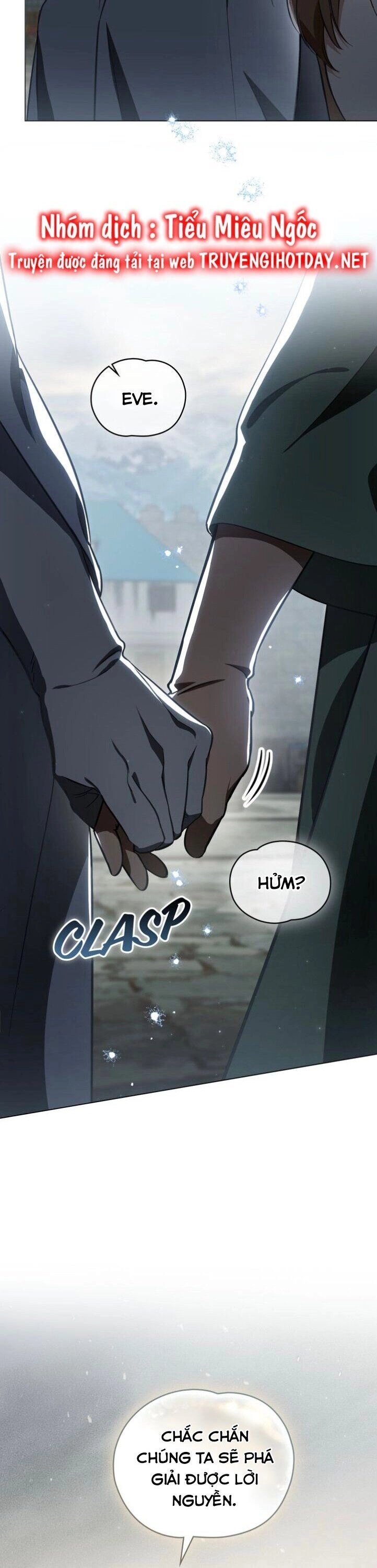 Thanh Gươm Của Evangeline Chapter 32 - 37