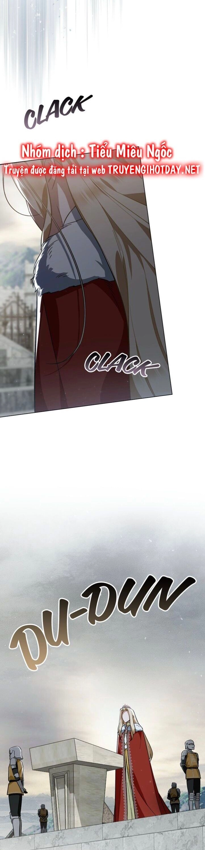 Thanh Gươm Của Evangeline Chapter 32 - 40