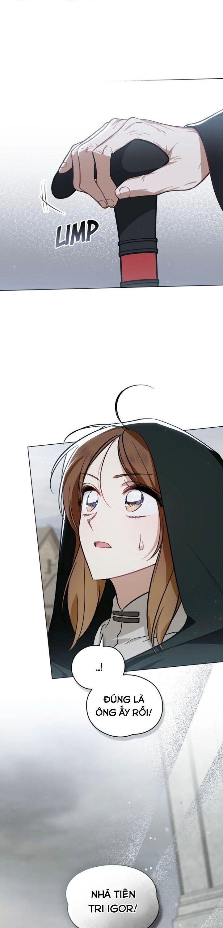 Thanh Gươm Của Evangeline Chapter 32 - 42